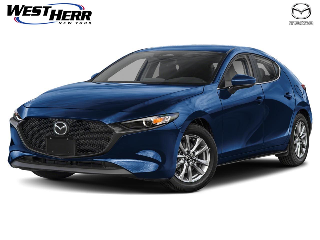 New 2026 Mazda Mazda3 2.5 S Hatchback in #MCB260211 | West Herr